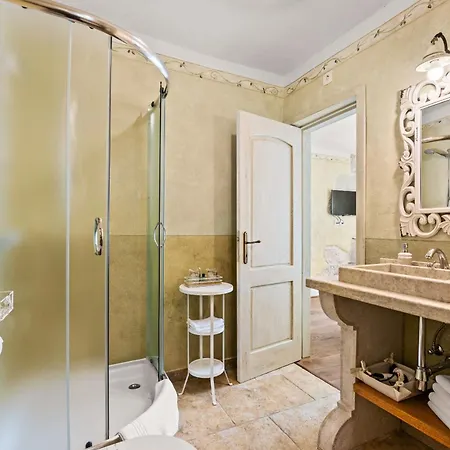 Vlacich For 8 People Near Labin - Rabac With Heated Pool & Sea View - Only 2 Km From Trget