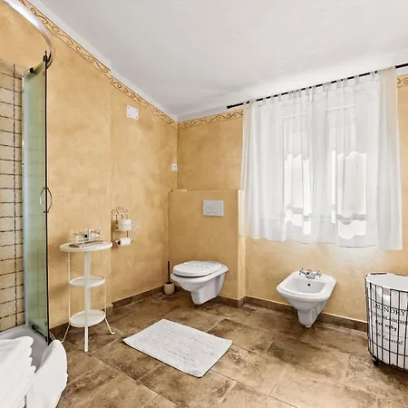Vlacich For 8 People Near Labin - Rabac With Heated Pool, Sea View & Kids Playground - Only 2 Km From The Villa Trget