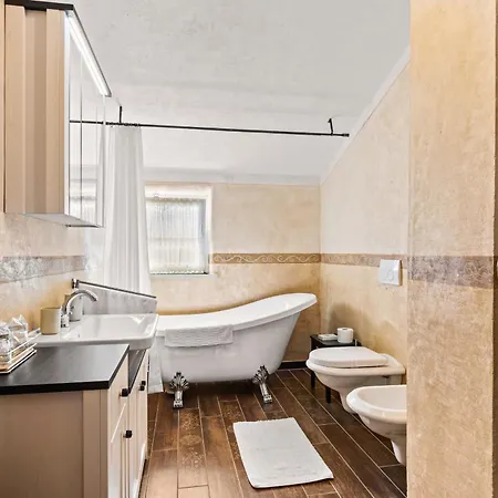 Vlacich For 8 People Near Labin - Rabac With Heated Pool & Sea View - Only 2 Km From Villa Trget