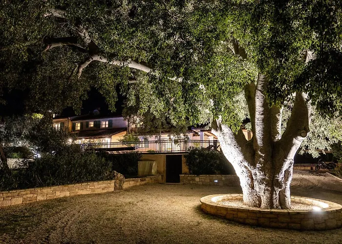 Vlacich For 8 People Near Labin - Rabac With Heated Pool, Sea View & Kids Playground - Only 2 Km From The Villa Trget