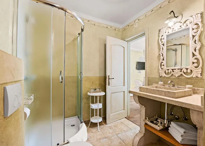 Vlacich For 8 People Near Labin - Rabac With Heated Pool, Sea View & Kids Playground - Only 2 Km From The Trget